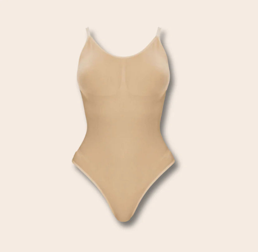 Lumnee - Tanga Bodysuit Shapewear