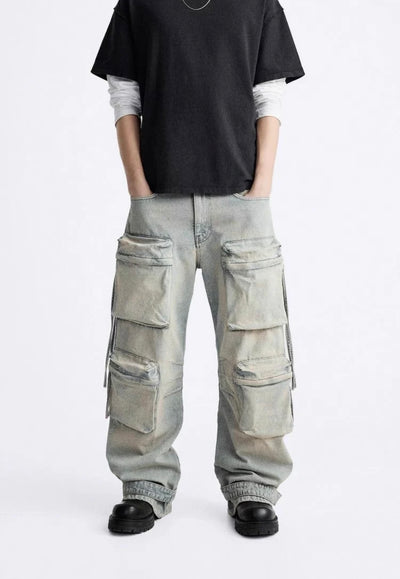 Baggy jeans