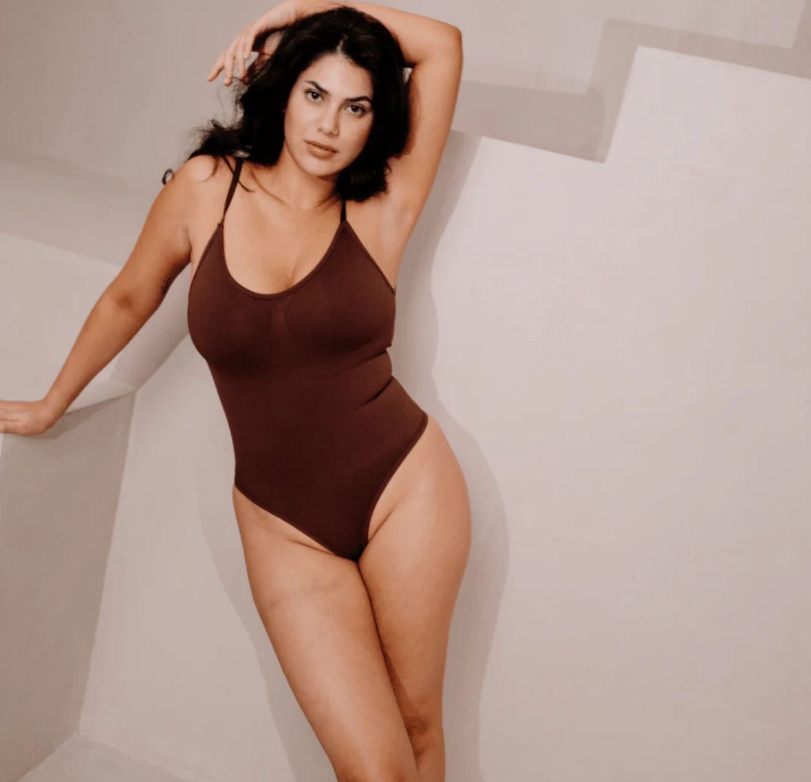 Lumnee - Tanga Bodysuit Shapewear