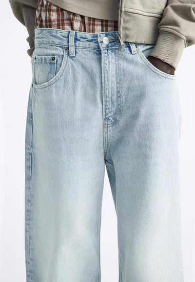 Light Baggy Jeans