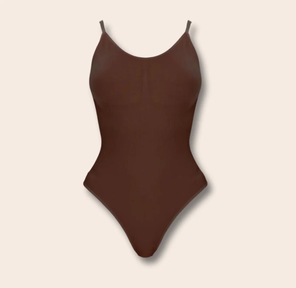 Lumnee - Tanga Bodysuit Shapewear