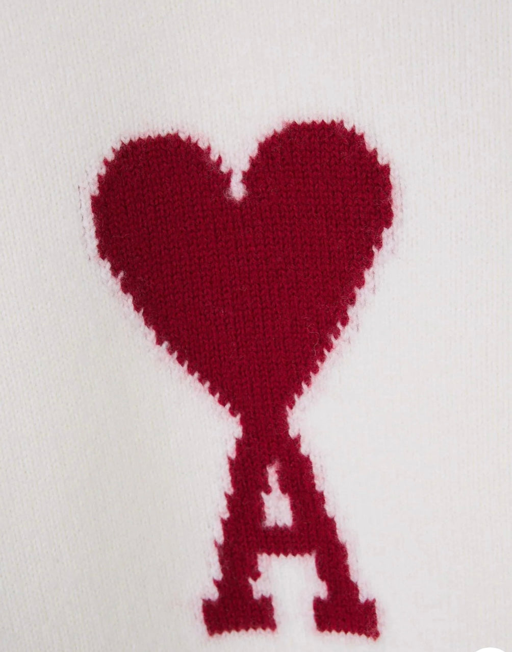 „Heart“ - Sweater