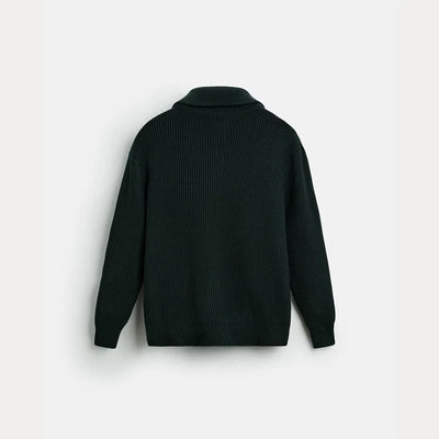 Turtleneck Zipper