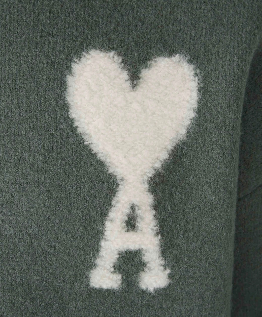 „Heart“ - Sweater