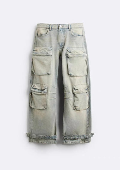 Baggy jeans