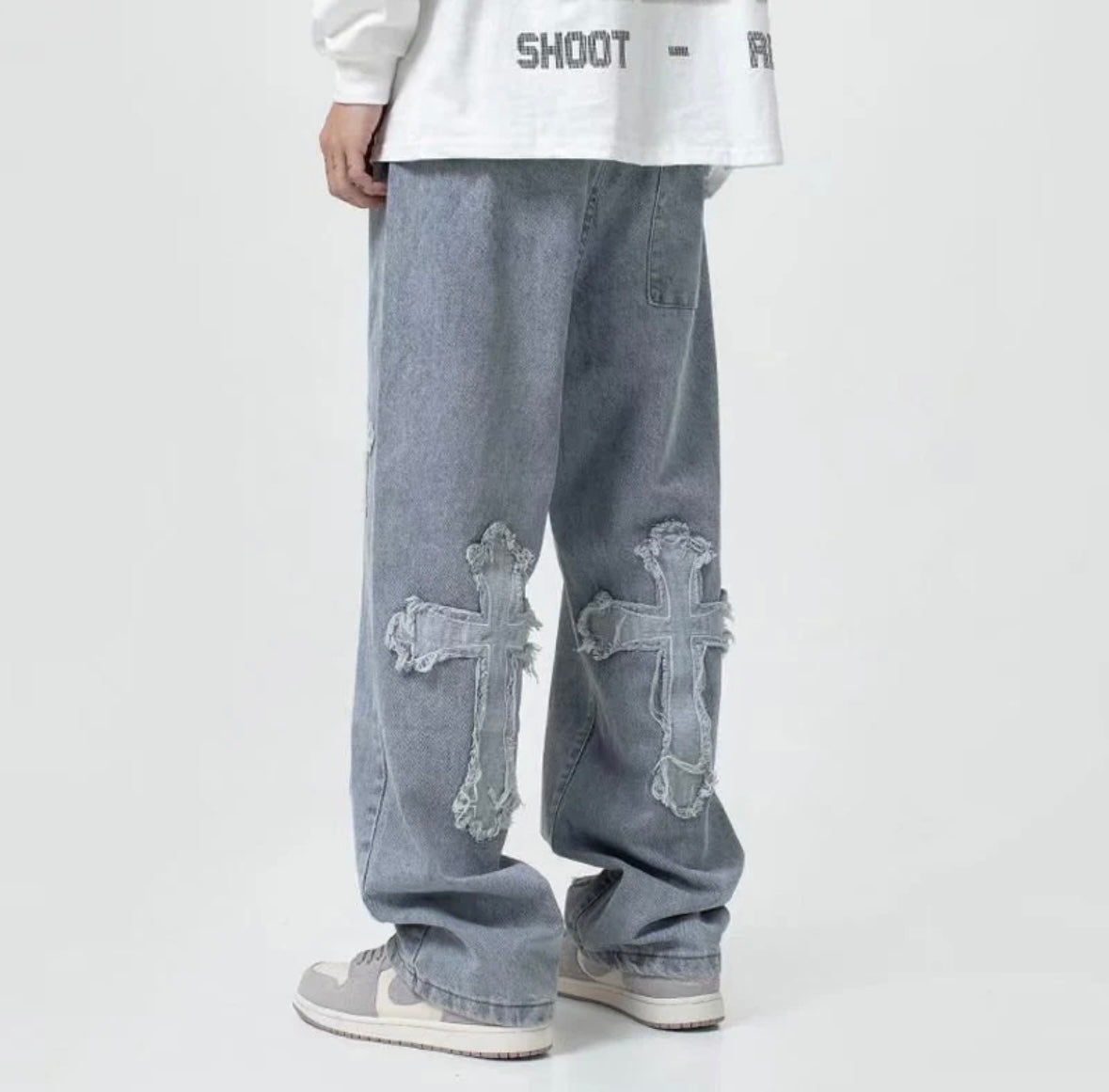 Baggy Jeans Motive