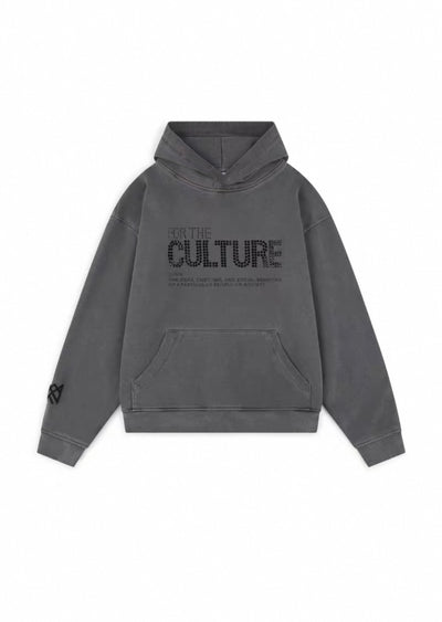 For The Culture Crystal Hoodie