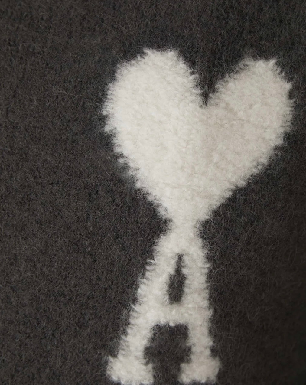 „Heart“ - Sweater