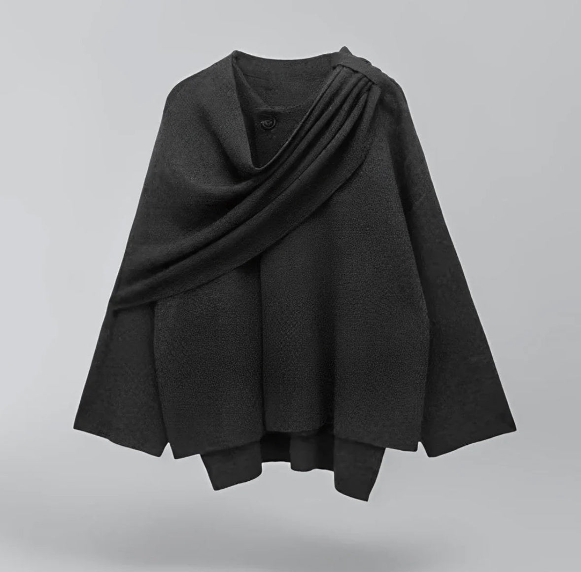 Cape Poncho