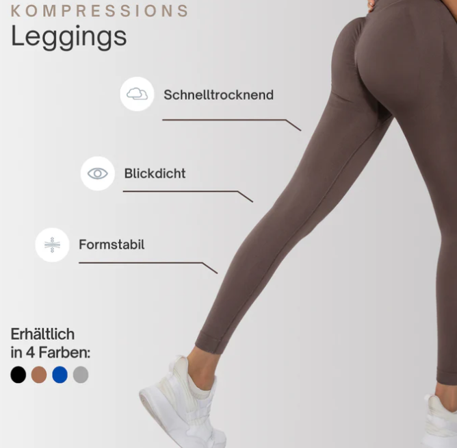 Lumnee - Seamless Leggings