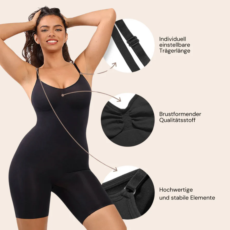 Lumnee - Bodysuit mit Hose Sculpting Shapewear