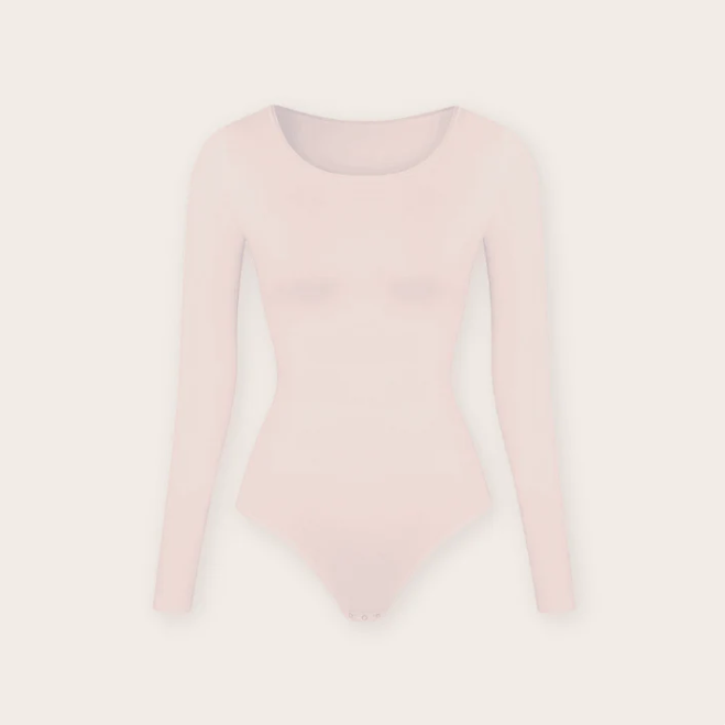 Lumnee - Longsleeve Bodysuit Sculpting Shapewear