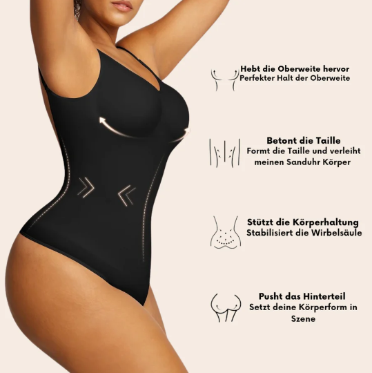 Lumnee - Bodysuit Sculpting Shapewear