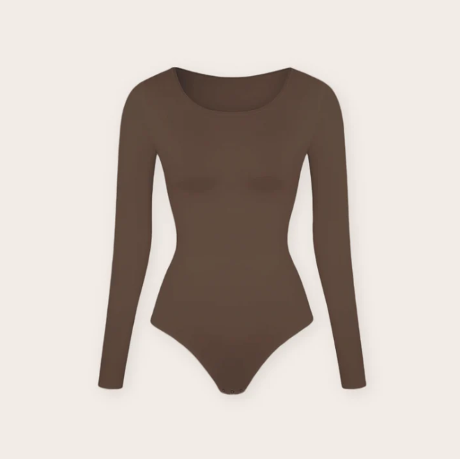 Lumnee - Longsleeve Bodysuit Sculpting Shapewear